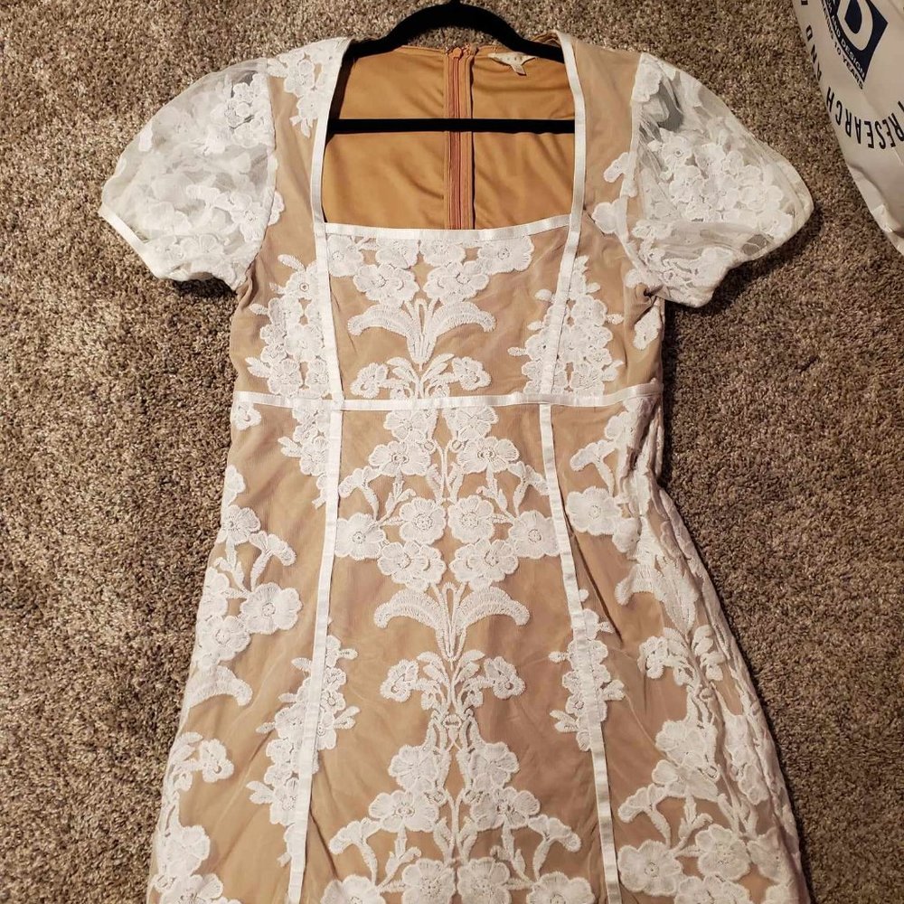 Promesa underlay dress Size L